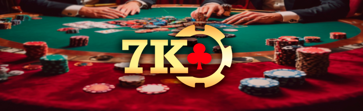 Официальный сайт 7К казино